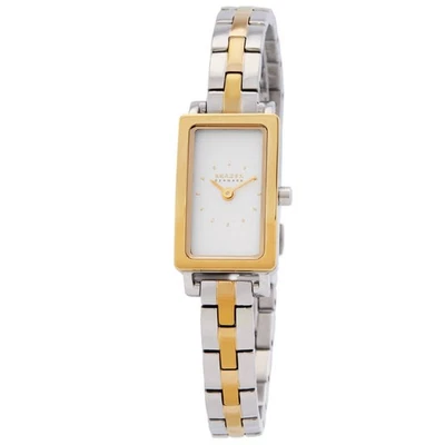 Reloj Skagen Hagen Micro Cuarzo Esfera Blanca Damas SKW3155 Foto 1 de 3