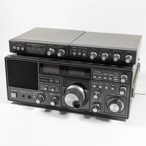 YAESU FRG-7700 Communications Receiver With Memory Unit, FRT-7700 & FRV-7700 - Photo 1/20