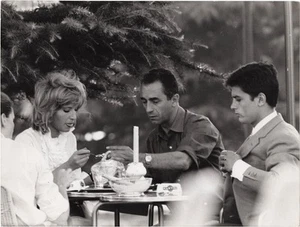 Michelangelo Antonioni L'ECLISSE Fotografía original del conjunto de #150414 - Imagen 1 de 1