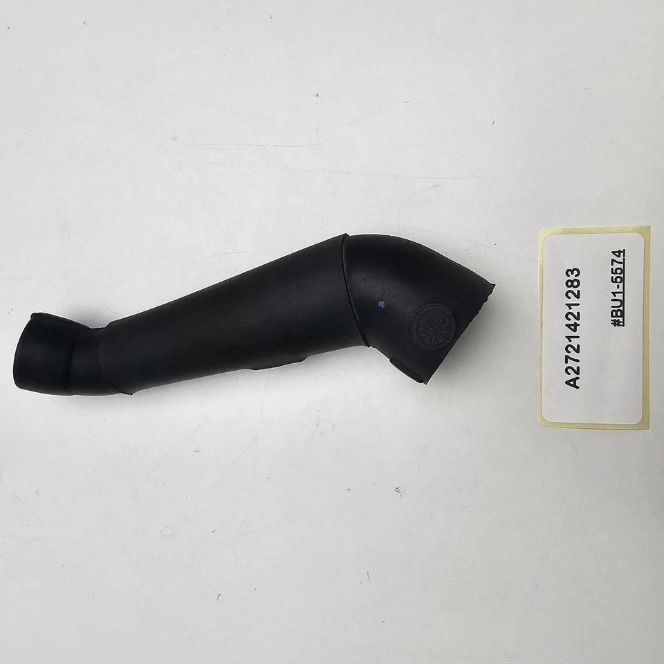 Manguera de bomba de inyección de aire secundaria Mercedes Benz C230 2006-2007 A2721421283 Foto 1 de 4