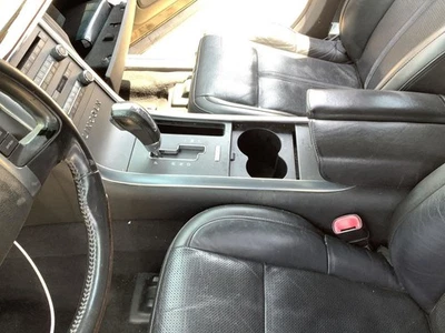 Console Front Floor Without Power Rear Sunshades Fits 09 MKS 4682075 Foto 1 de 4