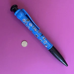 Giant Novelty MLB Licensed Jumbo Pen- Souvenir Baseball- Team Logos Blue - Picture 1 of 4