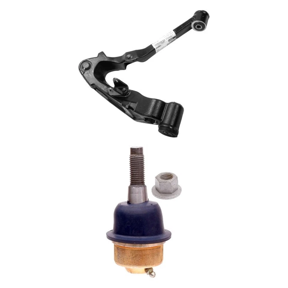 For Chevy Silverado 3500 HD 07-10 ACDelco Front Lower Control Arm Kit - Image 1 of 1