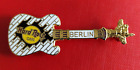 HRC Hard Rock Cafe Berlin White Wall Guitar HRC back 1LC Made in China