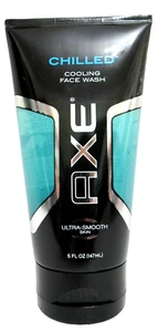 AXE CHILLED Ultra-Smooth Skin Cooling Face Wash, 5oz - Picture 1 of 2