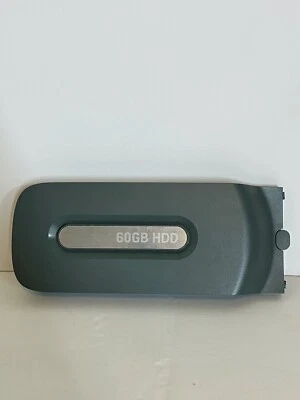 Disco duro Microsoft Xbox 360 60 GB sin cordones probado y funcionando original OEM Foto 1 de 4