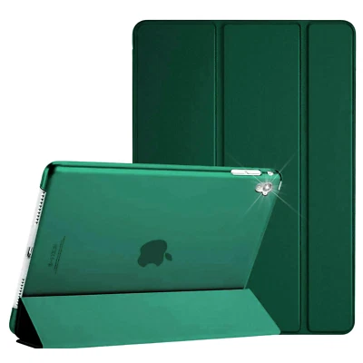 For Apple iPad Air 1 _Air 2 Emerald  A1474 A1475 A1476 A1566 A1567  Case Cover - Image 1 of 3