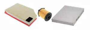 Oil Filter Kit + Cabin Air Filter + Air Filter PRO PARTS for VOLVO - Picture 1 of 1