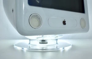 Vintage Apple eMac G4 A1002 Tilt and Swivel Stand M8784G/A - Zdjęcie 1 z 5