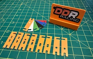 Shim Set (Compatible with Kamtec and Mardave wishbones) P&P Discount - Picture 1 of 1