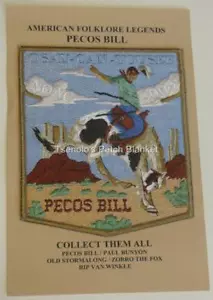 Logde 520 2009 NOAC set Pecos Bill American Folklore Legends come nuovo SPEDIZIONE GRATUITA - Foto 1 di 2