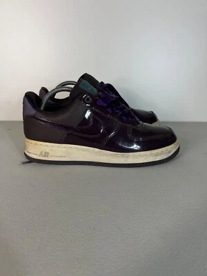 Nike Air Force 1 '07 SE PRM Rubí Rosa Vino de Oporto AH6827-600 Para mujeres EE. UU. 10 UK 7,5 Foto 1 de 4