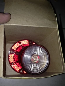 62 63 Comet Lente de respaldo 60 Lincoln 61 Mercury Ford  - Imagen 1 de 2