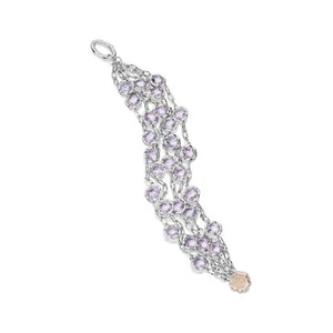 TACORI - Cascading Gem Bracelet featuring Rose Amethyst (SB100P13) - Picture 1 of 1
