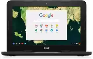 Dell 3180 Chromebook 11.6 Celeron N3060 1.6 GHz 4GB 16 GB eMMC Set de Regalo Paquete - Imagen 1 de 6
