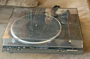 Technics SL-BD22 FG SERVO Sistema Giradischi Automatico SOLO PEZZI DI RICAMBIO - Foto 1 di 12