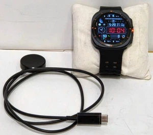 SAMSUNG Smartwatch Galaxy Watch Ultra LTE 47mm Titan Wear OS grau - Zdjęcie 1 z 3