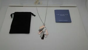Completo FRABOSO GIOIELLI girocollo orecchino bracciale in argento 925 da donna - Picture 1 of 10