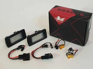 WinPower Error Free 18SMD LED Number License Plate Light Assembly - Picture 1 of 8