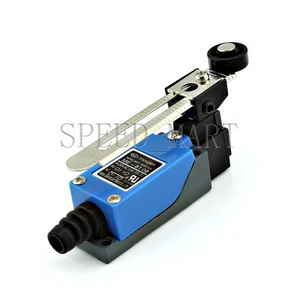 Interruptor de límite de reinicio automático ME-8108 con brazo de palanca rodillo giratorio ajustable - Imagen 1 de 4