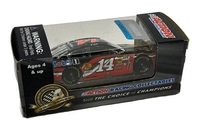 Tony Stewart 2015 Bass Pro Shops/Mobil 1 NASCAR 1:64 DIECAST edición limitada Foto 1 de 4