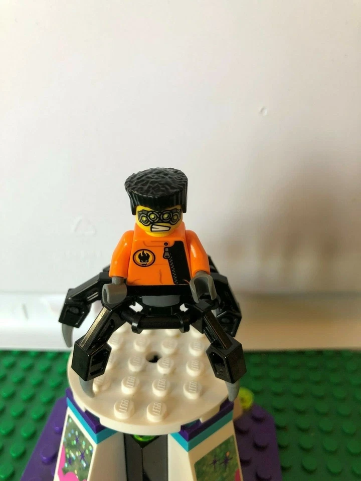 LEGO- AGENTS & ULTRA AGENTS MINIFIGURES- YOU PICK FROM LIST- CHOOSE MINIFIG - Image 1 of 1