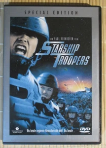 STARSHIP TROOPERS / Sci-Fi-Thriller / Special Edition / Horror / 1-DVD - Bild 1 von 4