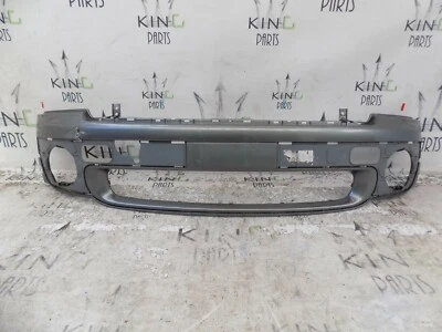 MINI COOPER ONE R56 2006 - 2010 FRONT BUMPER GENUINE 7147840 #A2661 - Image 1 of 4