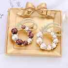 High-end Temperament Crystal Brooch Jewelry Women Elegant Corsage Large Pin 