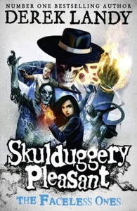 The Faceless Ones (Skulduggery Pleasa... By Derek Landy, paperback,Very Good - Picture 1 of 1