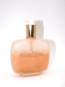 Vintage Estee Lauder Beautiful 5 Fl Oz Perfumed Body Lotion Read Description - Picture 1 of 3