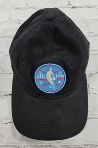 NBA All Star Game New Era Black Cap Hat 9twenty Strapback - Picture 1 of 9