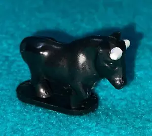 Polly Pocket 1991 Dream World Toro Nero Vintage Bluebird Giocattoli BBT - Foto 1 di 3