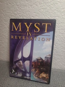 Myst IV Revelation (PC/MAC DVD-ROM) UK-Import - Bild 1 von 4