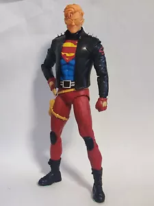 McFarlane Size Son of Superman Superboy Head Carved Model 1/12 Scale DIY 7'' Act - Picture 1 of 2