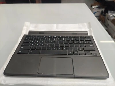 Dell Chromebook 11 3120 P22T Top Palmrest Keyboard Touchpad R36YR RHFXP US