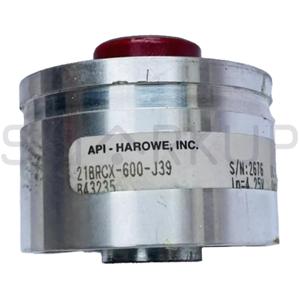Codificador rotativo usado y probado API-HAROWE 21BRCX-600-J39 Foto 1 de 1