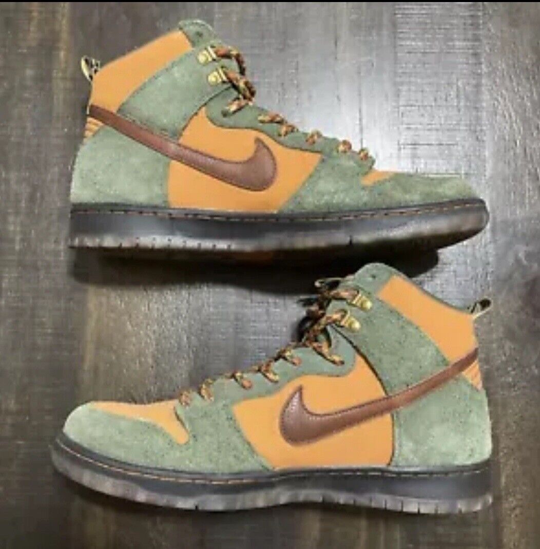 Nike Dunk High Pro SB x Pass~Port Multicolor 2022 for Sale Nike Dunk High Pro SB x Pass~Port Multicolor 2022 for Sale