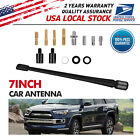 Us New Durable7" Short Fm Am Car Antenna Mast For 2022 Buick Enclave