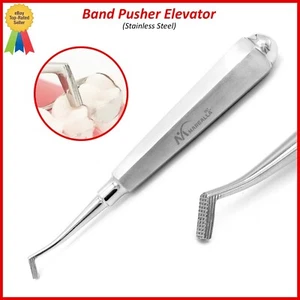 MERSHON BANDSCHIEBER AUFZUG KIEFERORTHOPÄDISCHE CHIRURGISCHE CHIRURGIE ZAHNMEDIZINISCHE INSTRUMENTE - Bild 1 von 3