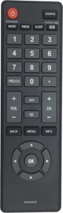 Telecomando universale ricambio per TV Emerson senza necessità di programmazione - Foto 1 di 4