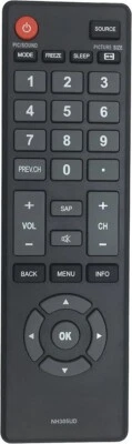 VINABTY Universal Remote Control Replacement for Emerson TV No Programming Needed