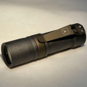 Laser Products Barrel Flashlight ×TADLED Flashlight
