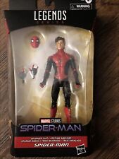 MARVEL LEGENDS UPGRADED SUIT SPIDER-MAN FAR FROM HOME WALMART EXCLUSIVE