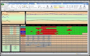 INR Quick Monitor mit Pass Antikoagulanzientherapie Selbsttest coagucheck app - Bild 1 von 4