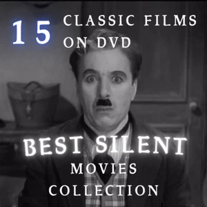 Best Silent Movies Collection – 15 Classic Films on DVD | Vintage Films - Picture 1 of 3