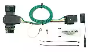 Hoppy 41125 Plug-In Simple Trailer Hitch Wiring Kit (NOS) @ Speed Tech - Foto 1 di 1
