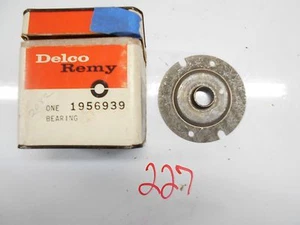 NOS GM 61-63 Buick Riviera Electra Wildcat Lesabre Starter Bearing Plate 1956939 - Picture 1 of 1