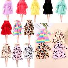 Clothing Accessories Mini Nightgown Winter Overcoat Long Coat Party Dressing