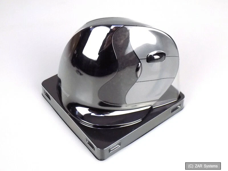 Evoluent VMDLW VerticalMouse D Kabellose Maus für Rechtshänder, Größe L, NEU OVP - Bild 1 von 1